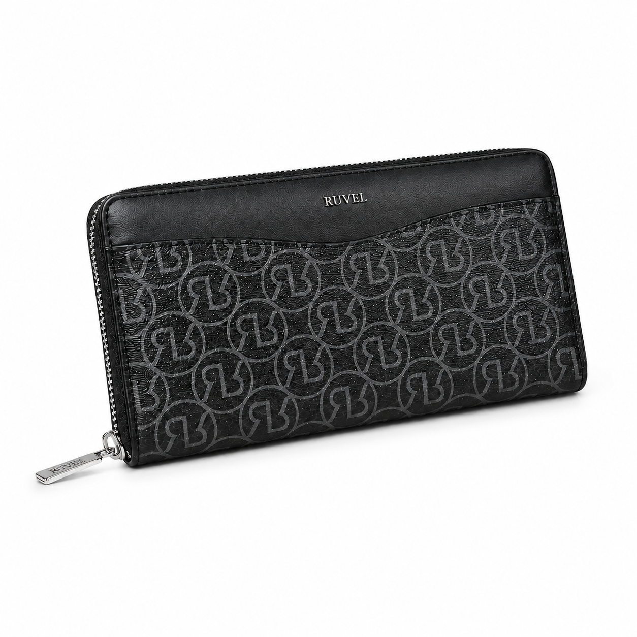 Montero Zipper Long Wallet