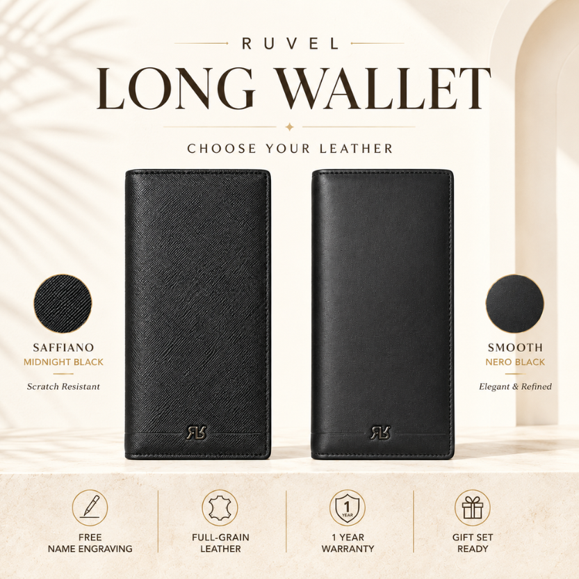 Varren Long Wallet