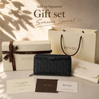Montero Zipper Long Wallet