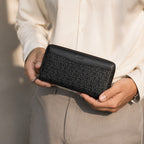 Montero Zipper Long Wallet