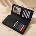 Varren Long Wallet