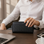 Montero Zipper Long Wallet