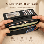 Varren Long Wallet