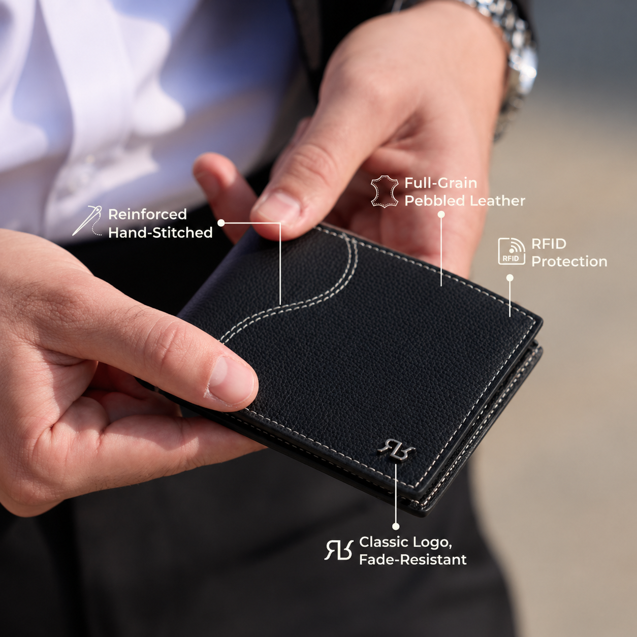 Ronel Wallet