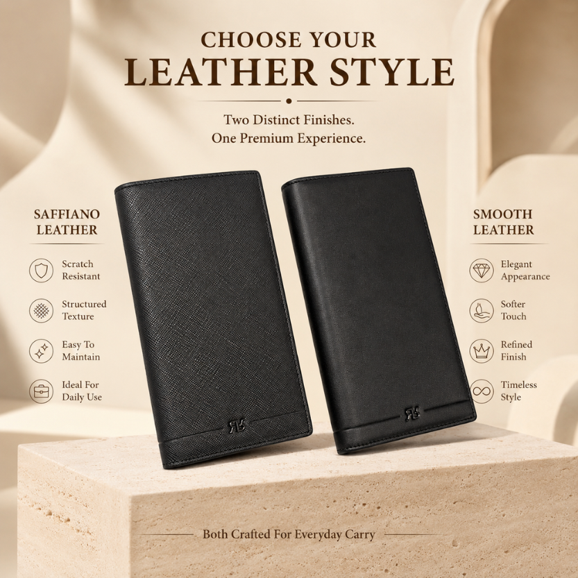Varren Long Wallet