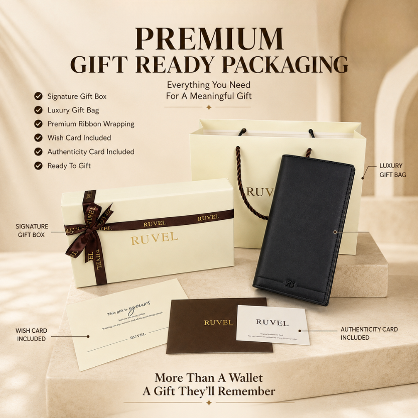 Varren Long Wallet