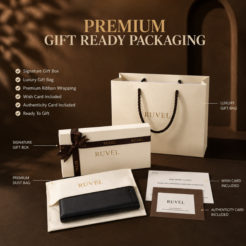 Varren Long Wallet