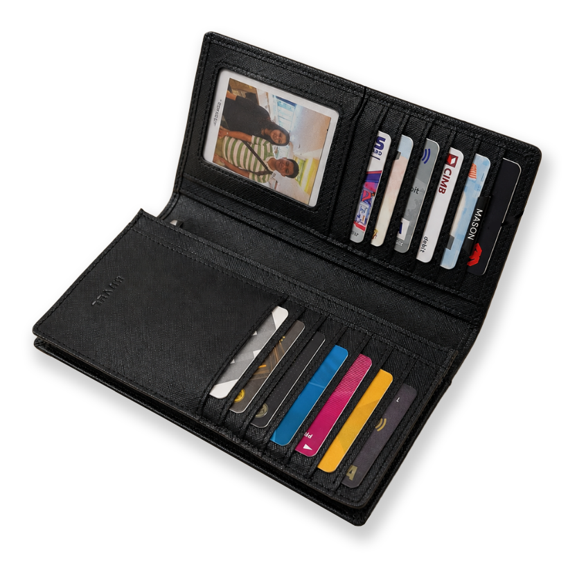 Varren Long Wallet
