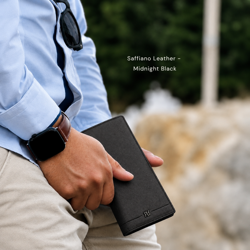 Varren Long Wallet