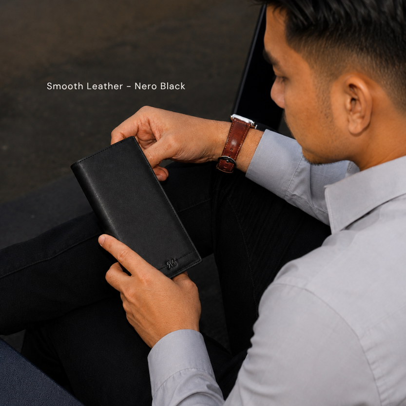 Varren Long Wallet
