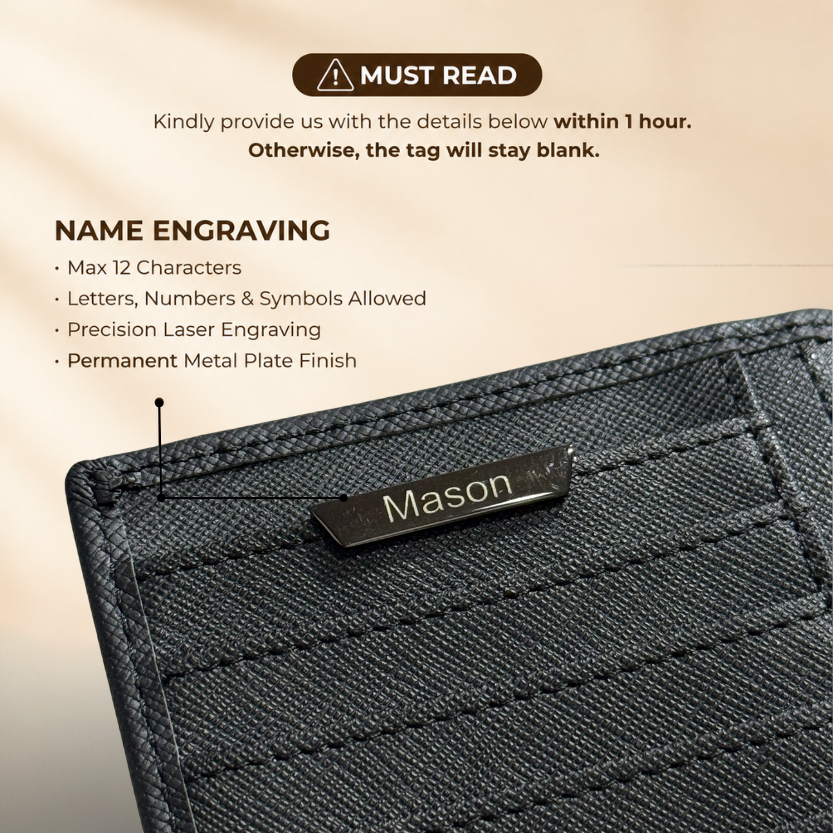 Varren Long Wallet
