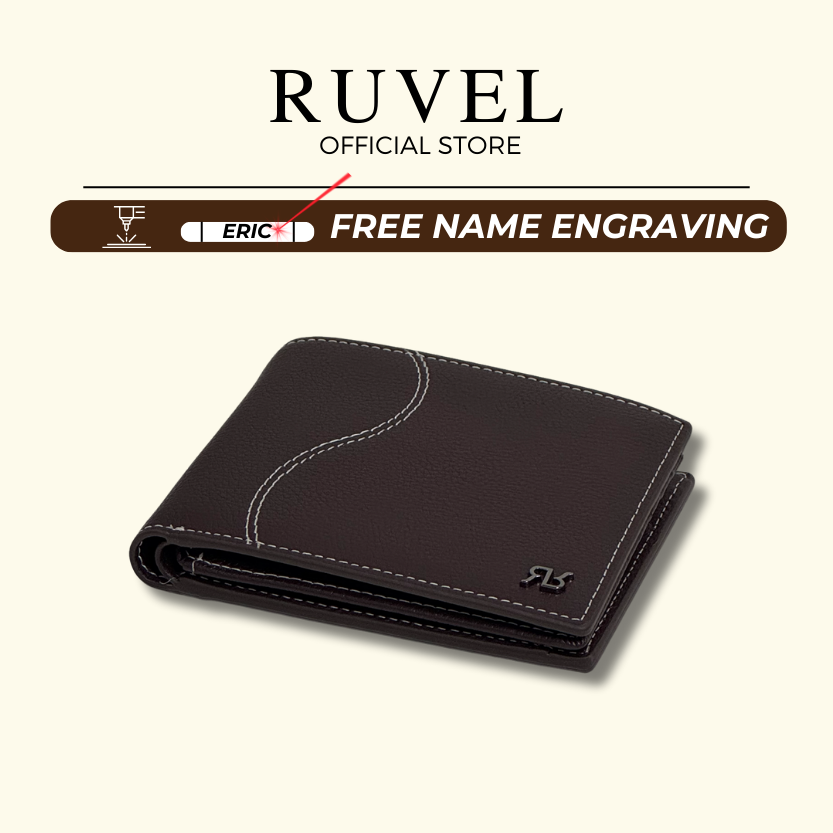 Ruvel 2 RUVEL - Ronel Wallet – Ruvel Official Store