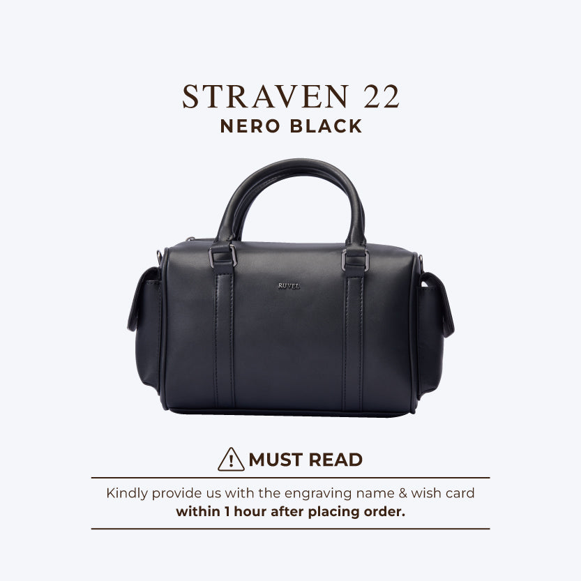 Straven Sling Bag