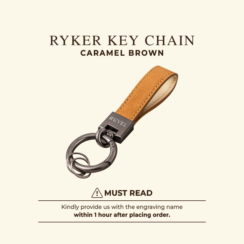 Ryker Key Chain