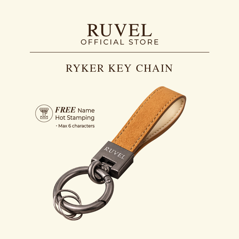 Ryker Key Chain