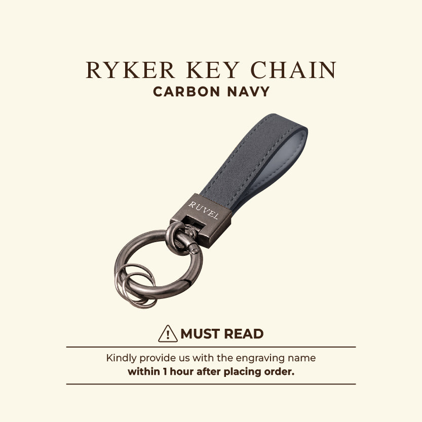Ryker Key Chain