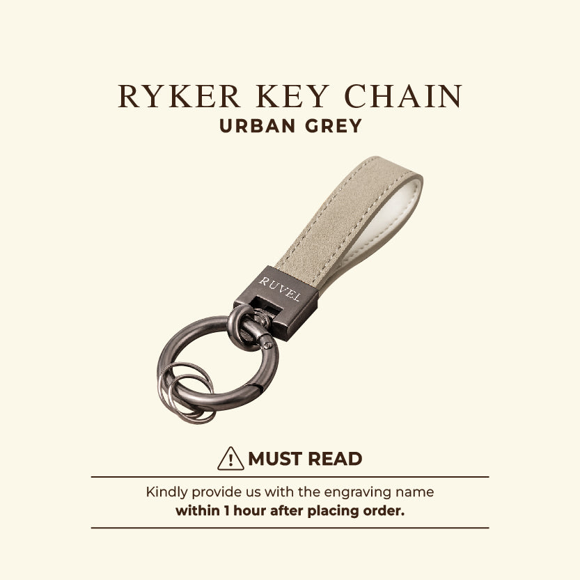 Ryker Key Chain