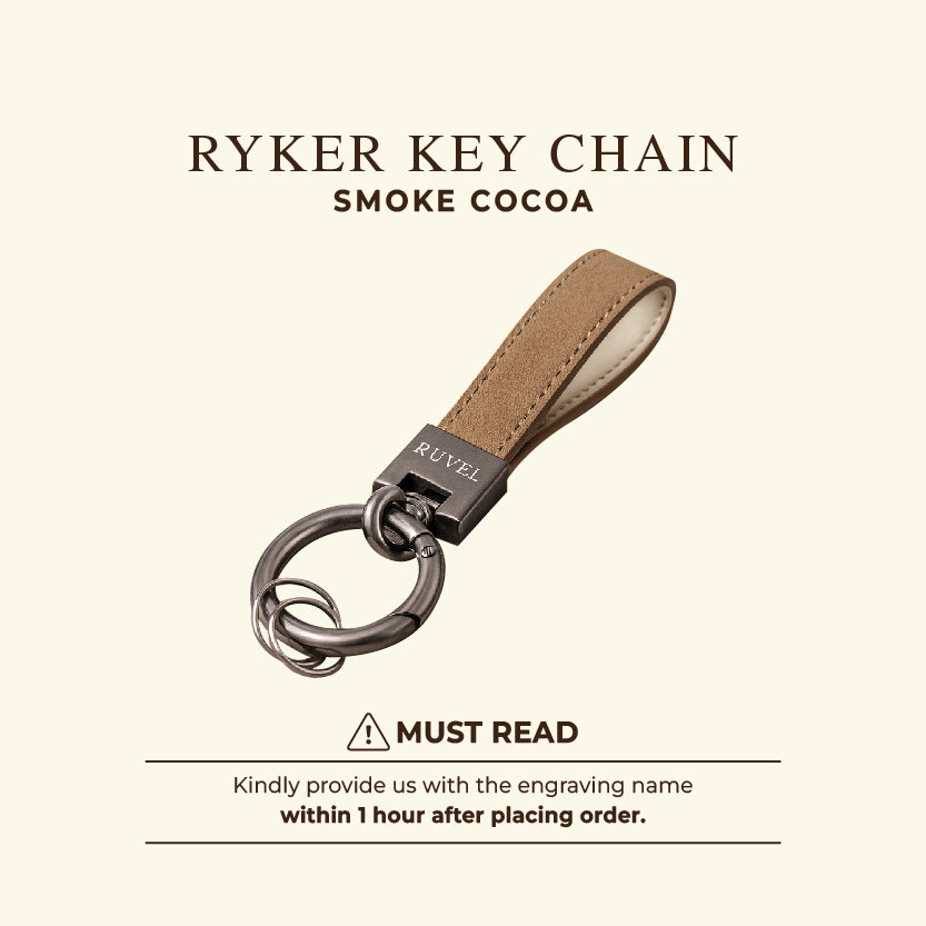 Ryker Key Chain