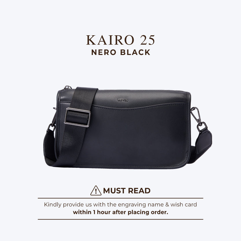 Kairo 25 Sling Bag
