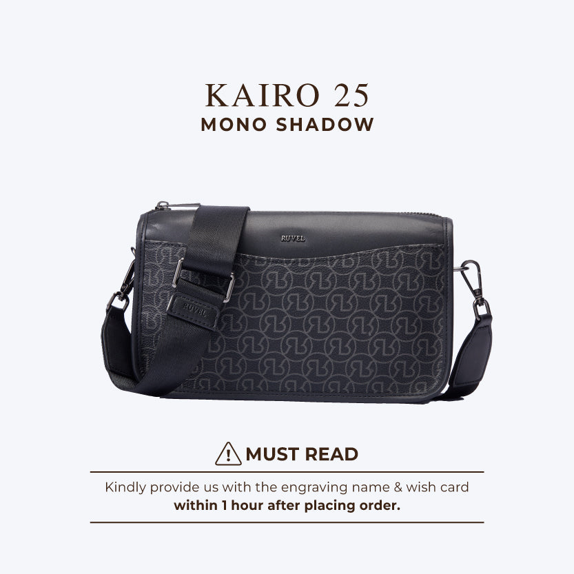 Kairo 25 Sling Bag