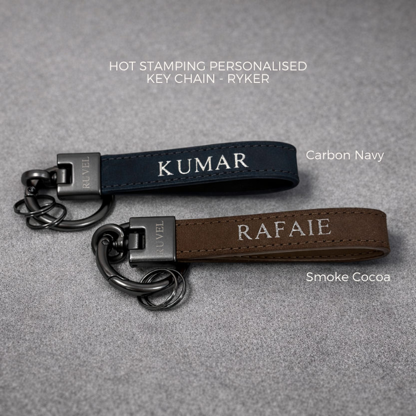 Ryker Key Chain