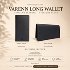 Varren Long Wallet