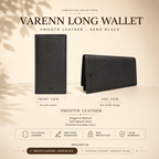 Varren Long Wallet