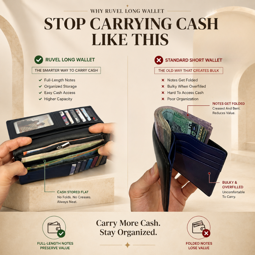 Varren Long Wallet