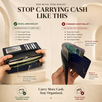 Varren Long Wallet