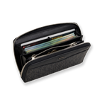 Montero Zipper Long Wallet