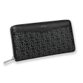 Montero Zipper Long Wallet